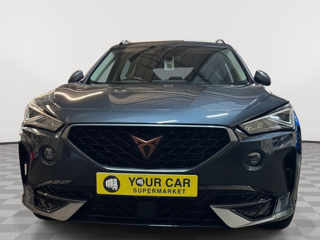 Used Cupra Formentor 2021 for sale - 77890908: Photo 10