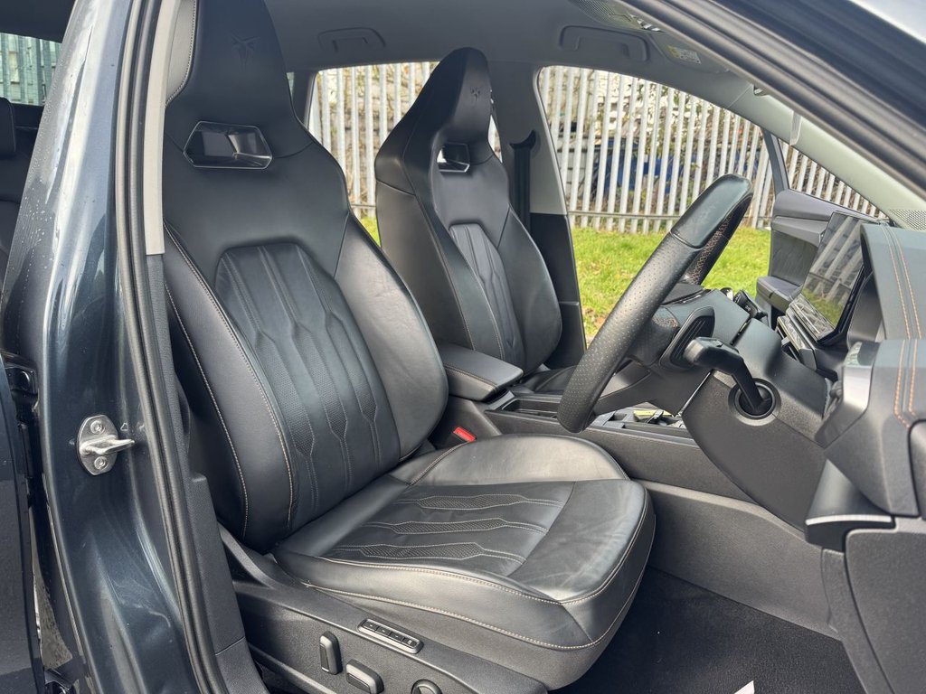 Used Cupra Formentor 2021 for sale - 77890908: Photo 11