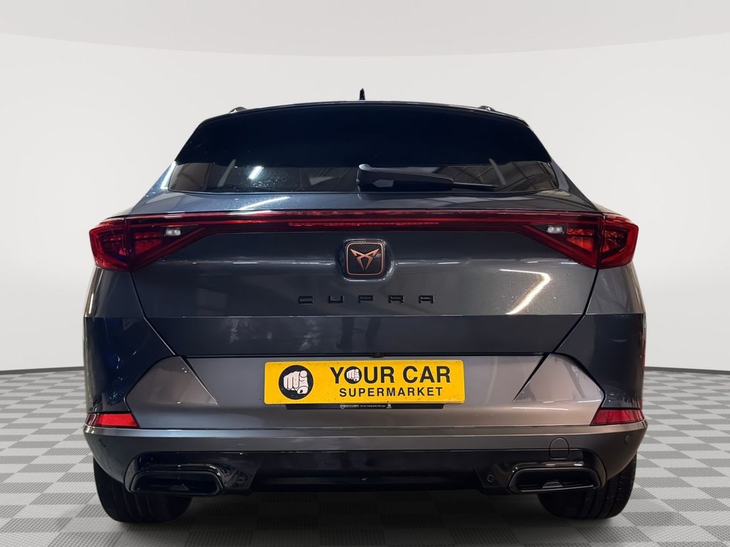 Used Cupra Formentor 2021 for sale - 77890908: Photo 7