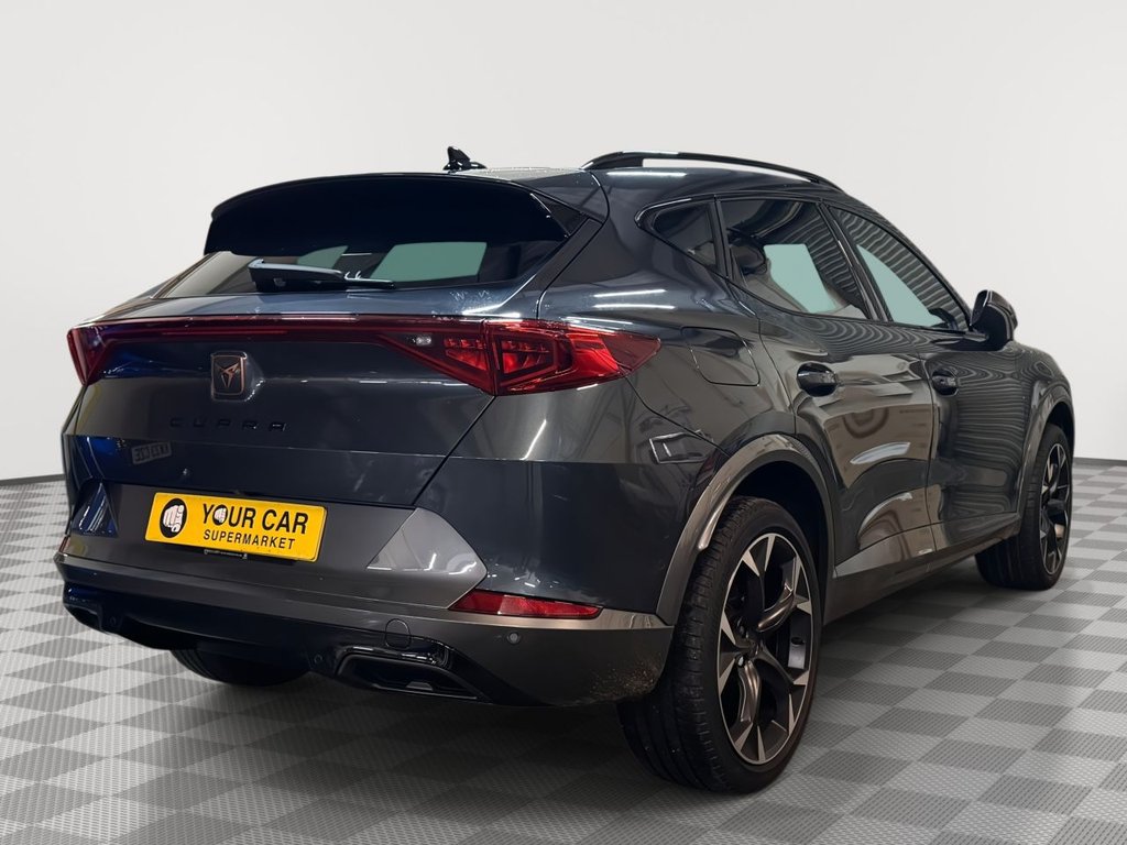 Used Cupra Formentor 2021 for sale - 77890908: Photo 9