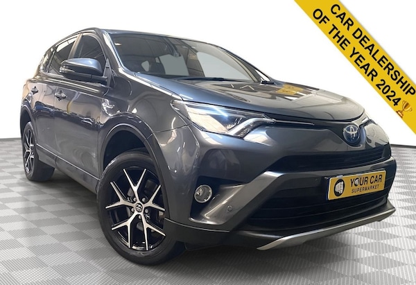 Used Toyota RAV4 2018 for sale - 76234358: Photo 1
