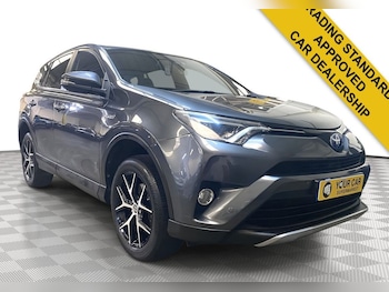 Used Toyota RAV4 2018 for sale - 76234358: Photo