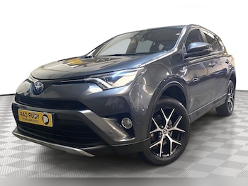 Used Toyota RAV4 2018 for sale - 76234358: Photo