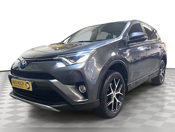 Used Toyota RAV4 2018 for sale - 76234358: Photo