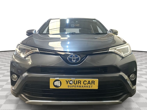 Used Toyota RAV4 2018 for sale - 76234358: Photo 7