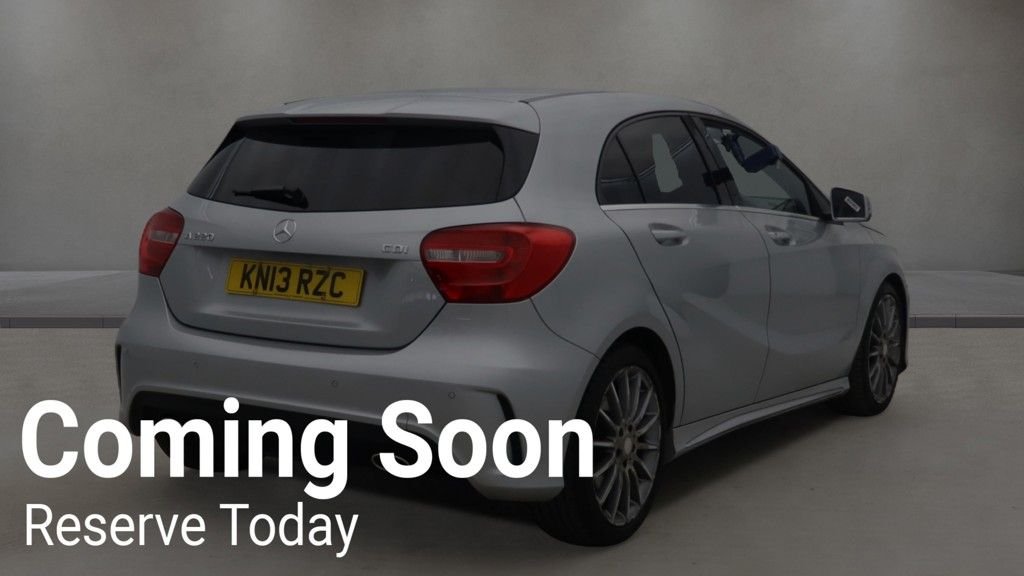 Used Mercedes-Benz A-Class 2013 for sale - 77936999: Photo 10