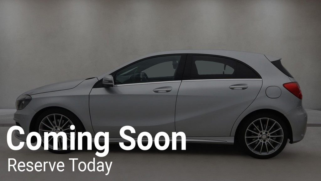 Used Mercedes-Benz A-Class 2013 for sale - 77936999: Photo 12