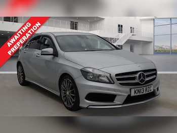 Used Mercedes-Benz A-Class 2013 for sale - 77936999: Photo