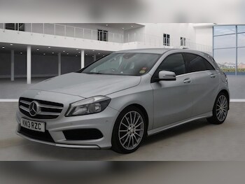 Used Mercedes-Benz A-Class 2013 for sale - 77936999: Photo