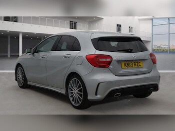 Used Mercedes-Benz A-Class 2013 for sale - 77936999: Photo