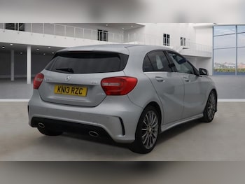 Used Mercedes-Benz A-Class 2013 for sale - 77936999: Photo