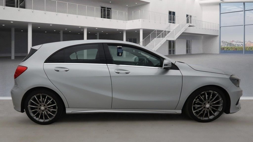 Used Mercedes-Benz A-Class 2013 for sale - 77936999: Photo 5
