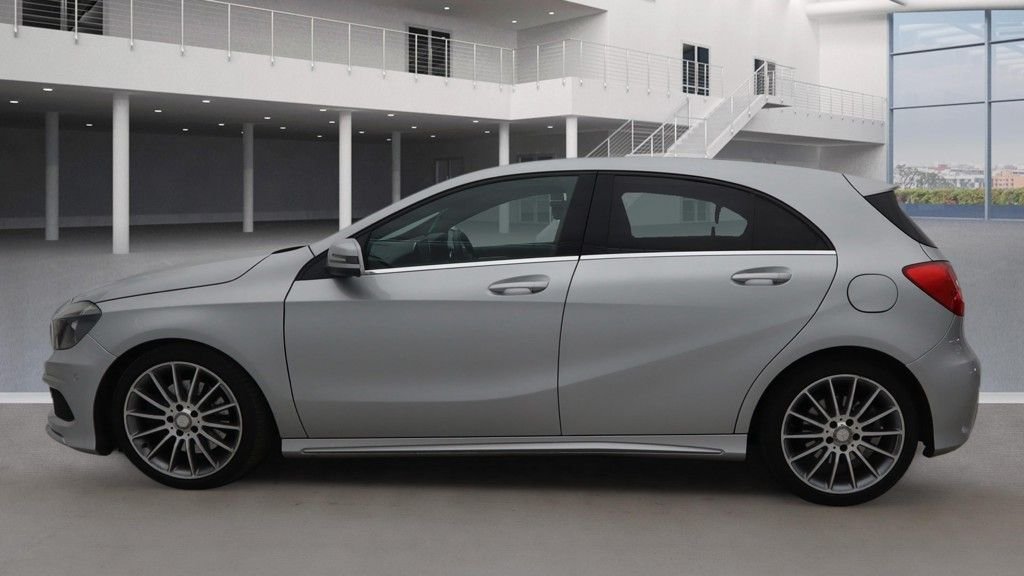 Used Mercedes-Benz A-Class 2013 for sale - 77936999: Photo 6