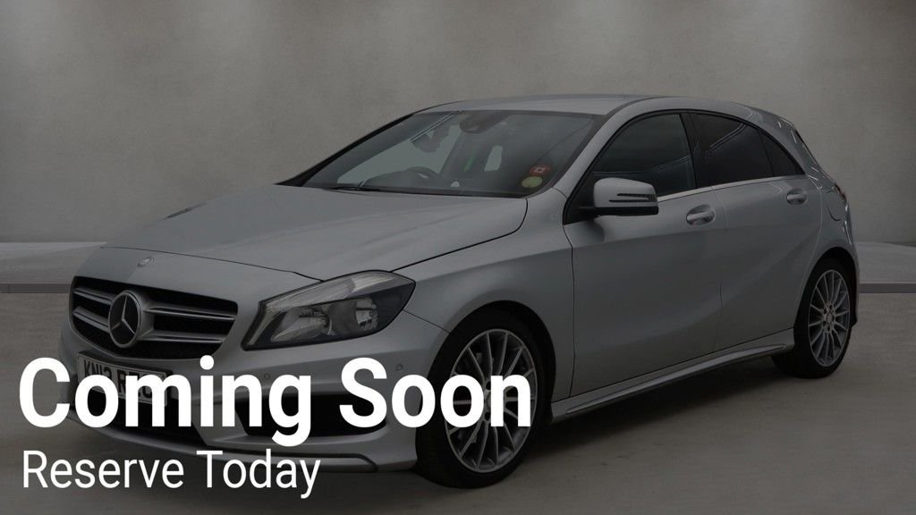 Used Mercedes-Benz A-Class 2013 for sale - 77936999: Photo 8