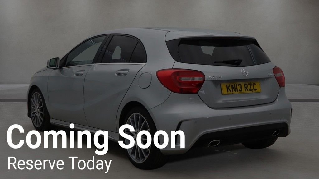 Used Mercedes-Benz A-Class 2013 for sale - 77936999: Photo 9