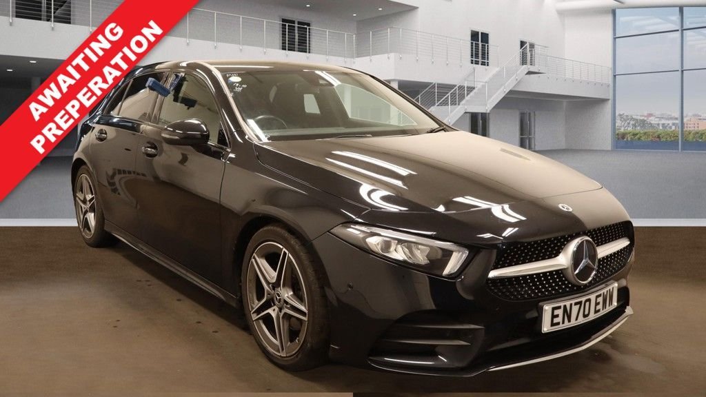 Used Mercedes-Benz A-Class 2021 for sale - 76356686: Photo 1