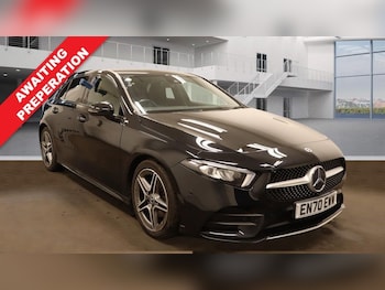2021 (70) - A180 AMG Line Executive 5dr Auto