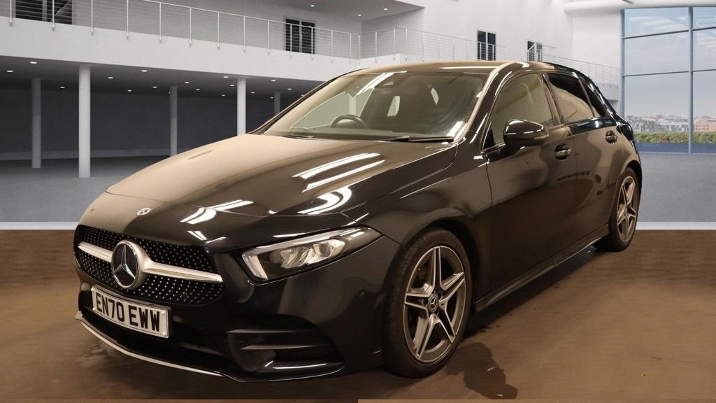 Used Mercedes-Benz A-Class 2021 for sale - 76356686: Photo 2