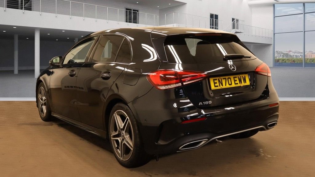 Used Mercedes-Benz A-Class 2021 for sale - 76356686: Photo 3