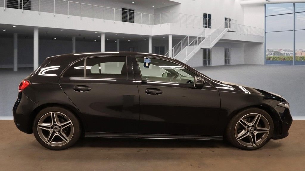 Used Mercedes-Benz A-Class 2021 for sale - 76356686: Photo 5