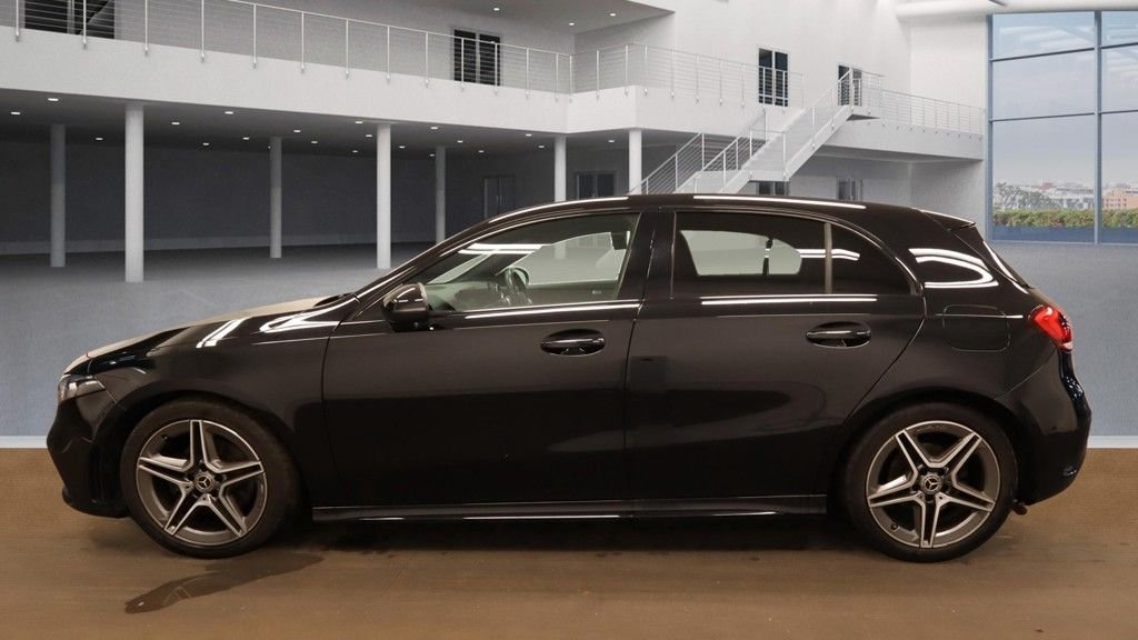 Used Mercedes-Benz A-Class 2021 for sale - 76356686: Photo 6