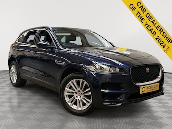Jaguar - F-Pace