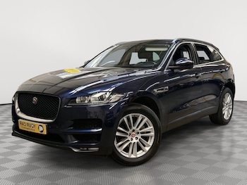Used Jaguar F-Pace 2019 for sale - 76234391: Photo