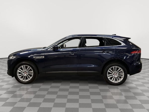 Used Jaguar F-Pace 2019 for sale - 76234391: Photo 6