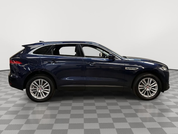 Used Jaguar F-Pace 2019 for sale - 76234391: Photo 8