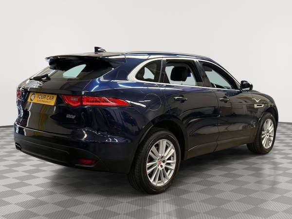 Used Jaguar F-Pace 2019 for sale - 76234391: Photo 9