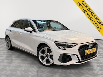 Used Audi A3 2021 for sale - 77009753: Photo