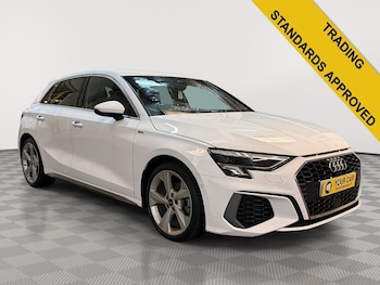 Used Audi A3 2021 for sale - 77009753: Photo