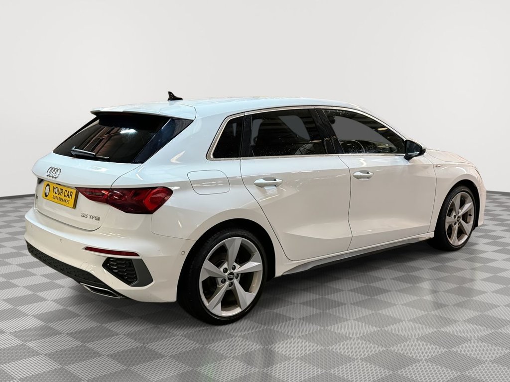 Used Audi A3 2021 for sale - 77009753: Photo 9