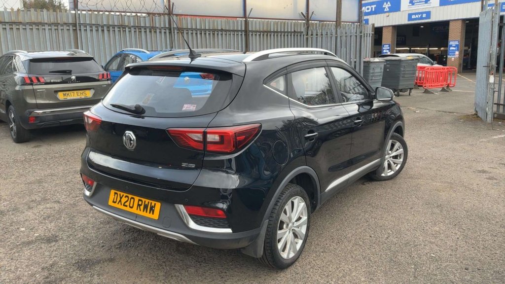 Used MG MG ZS 2020 for sale - 77806105: Photo 4
