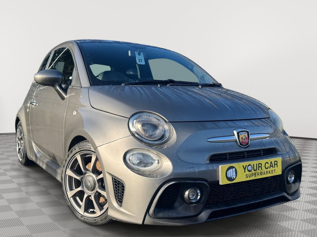 Used Abarth 595 2020 for sale - 77007012: Photo 10