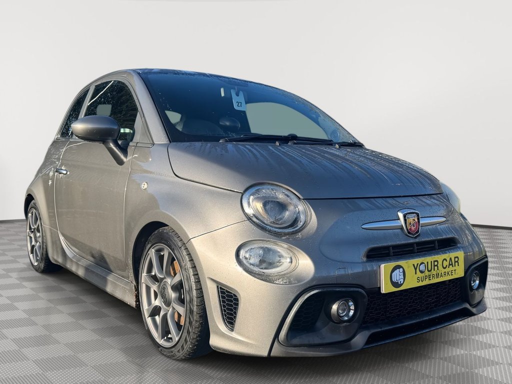 Used Abarth 595 2020 for sale - 77007012: Photo 11