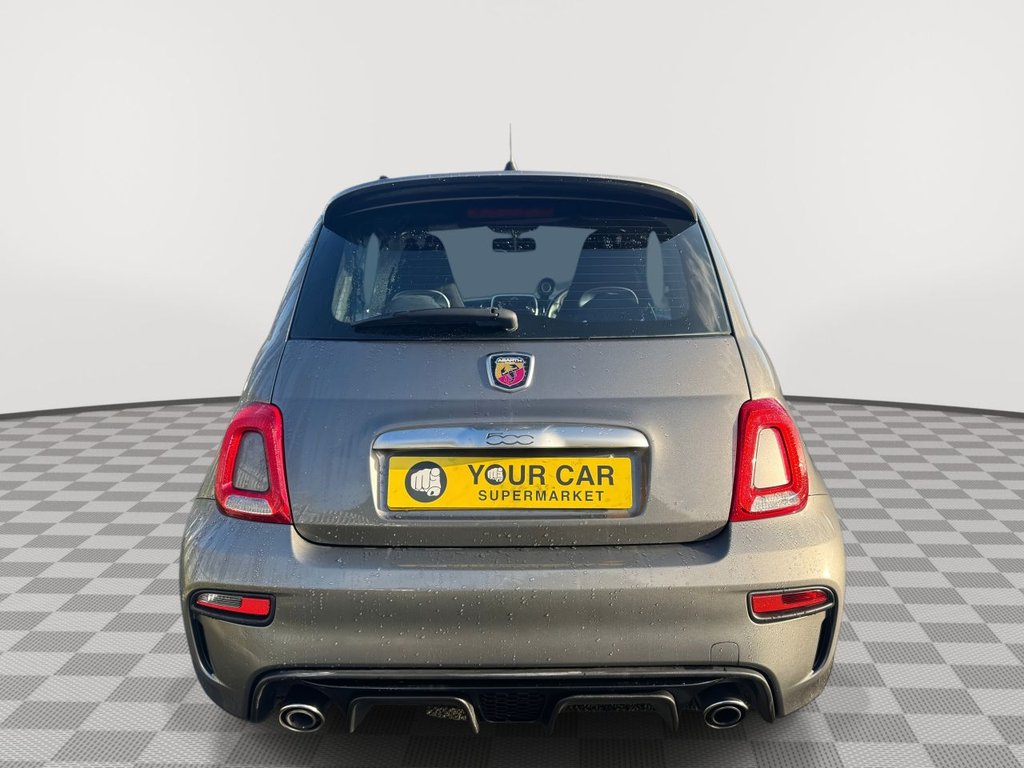 Used Abarth 595 2020 for sale - 77007012: Photo 16