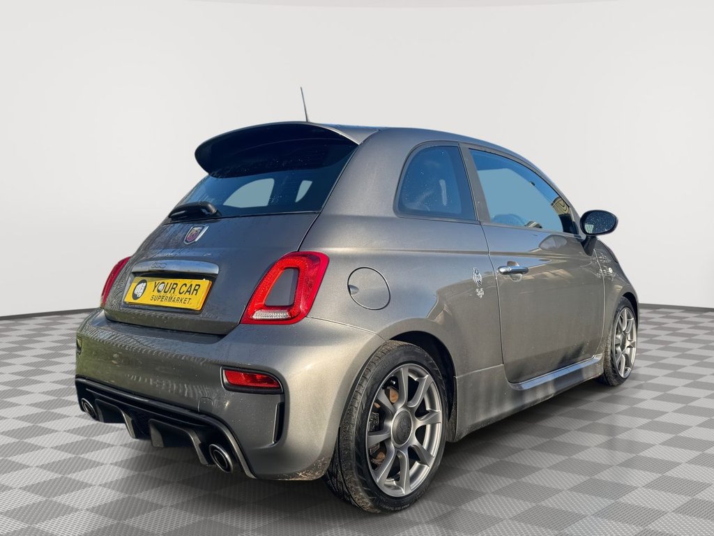 Used Abarth 595 2020 for sale - 77007012: Photo 18