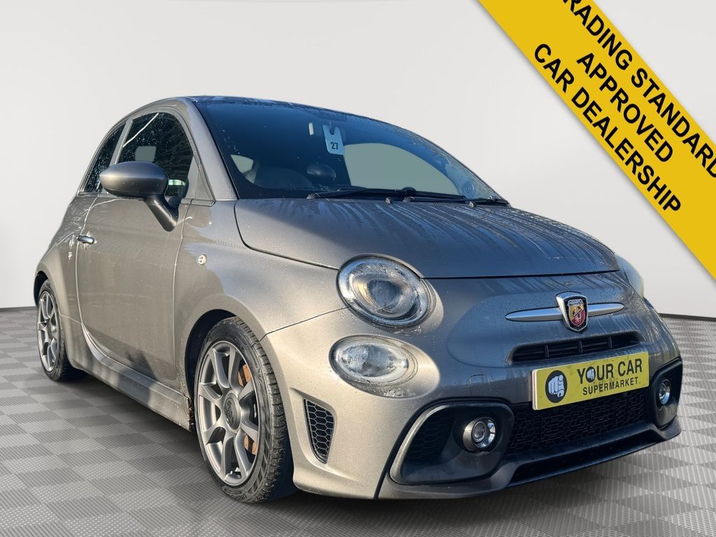 Used Abarth 595 2020 for sale - 77007012: Photo 2