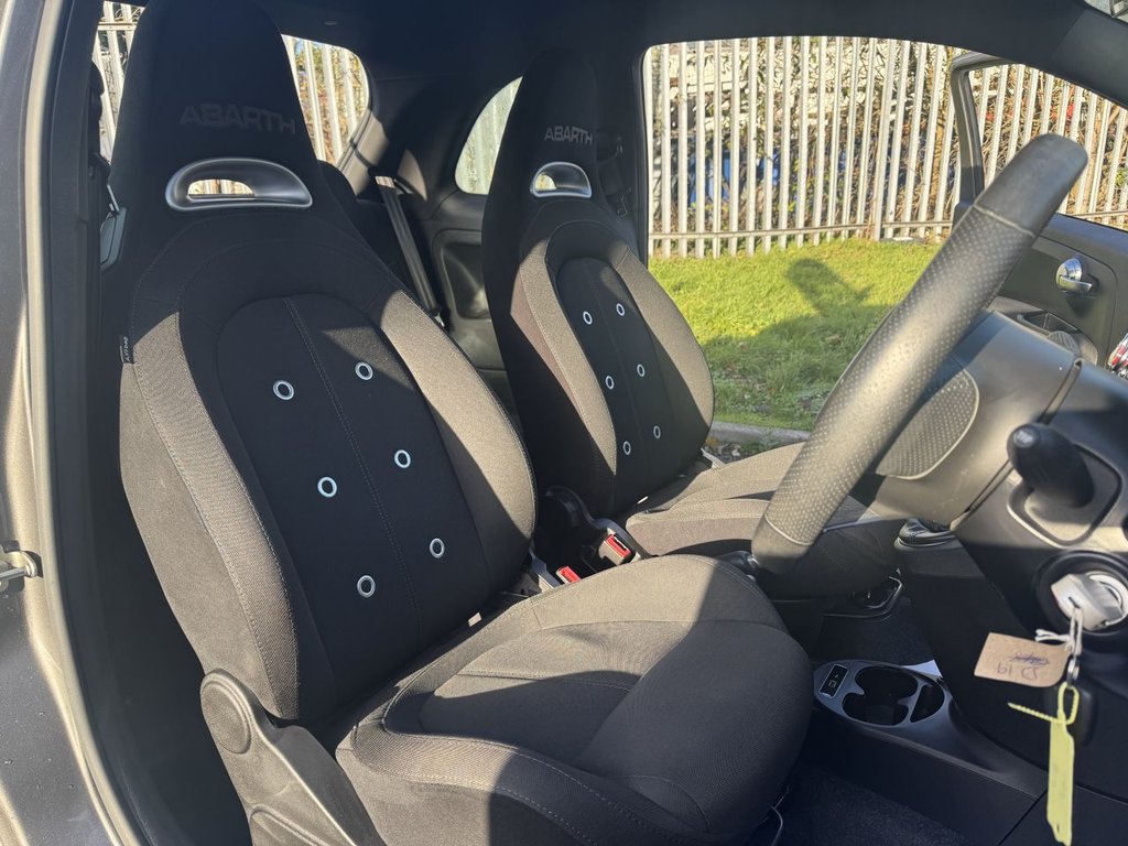 Used Abarth 595 2020 for sale - 77007012: Photo 20