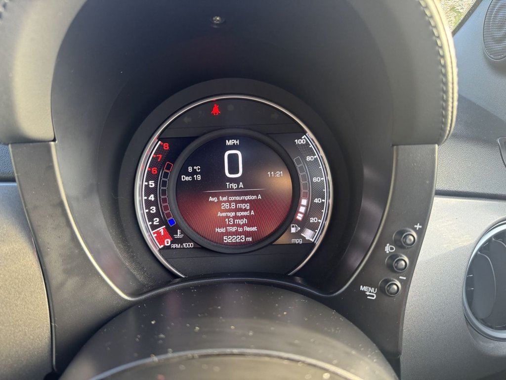 Used Abarth 595 2020 for sale - 77007012: Photo 27