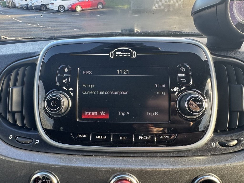 Used Abarth 595 2020 for sale - 77007012: Photo 38