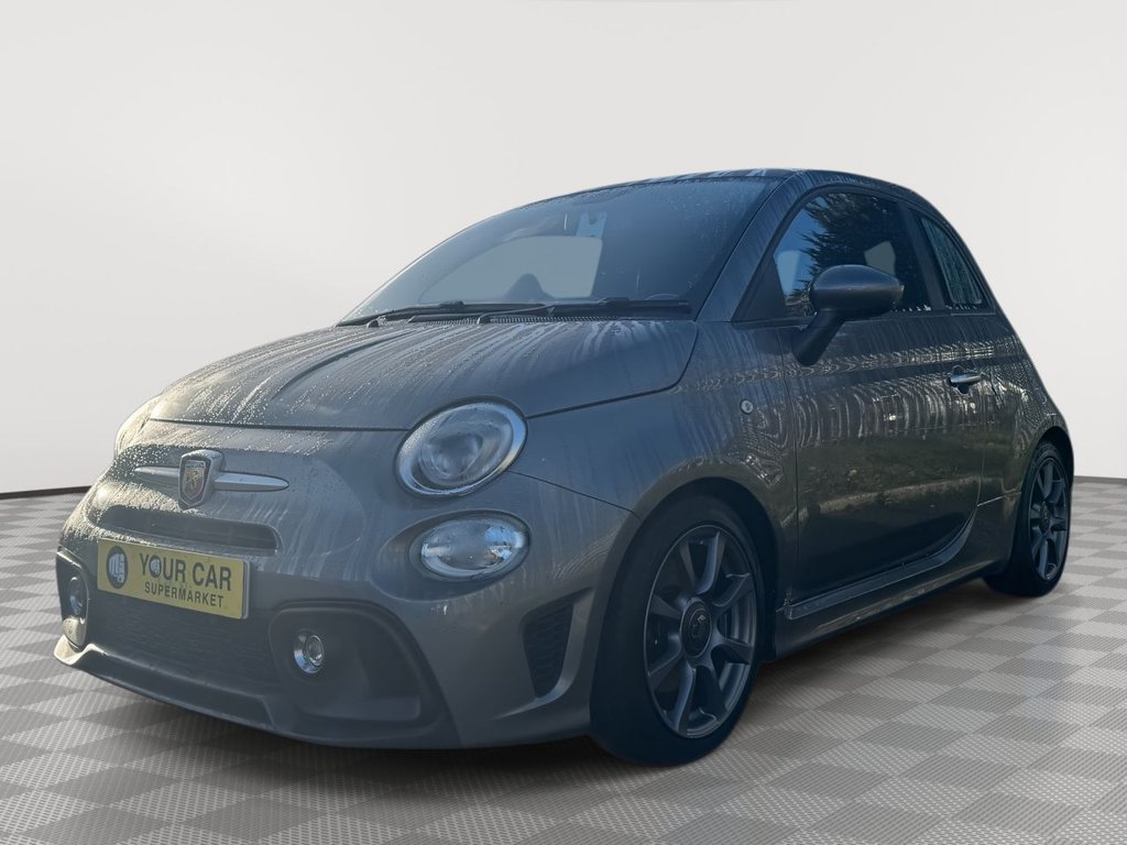 Used Abarth 595 2020 for sale - 77007012: Photo 4