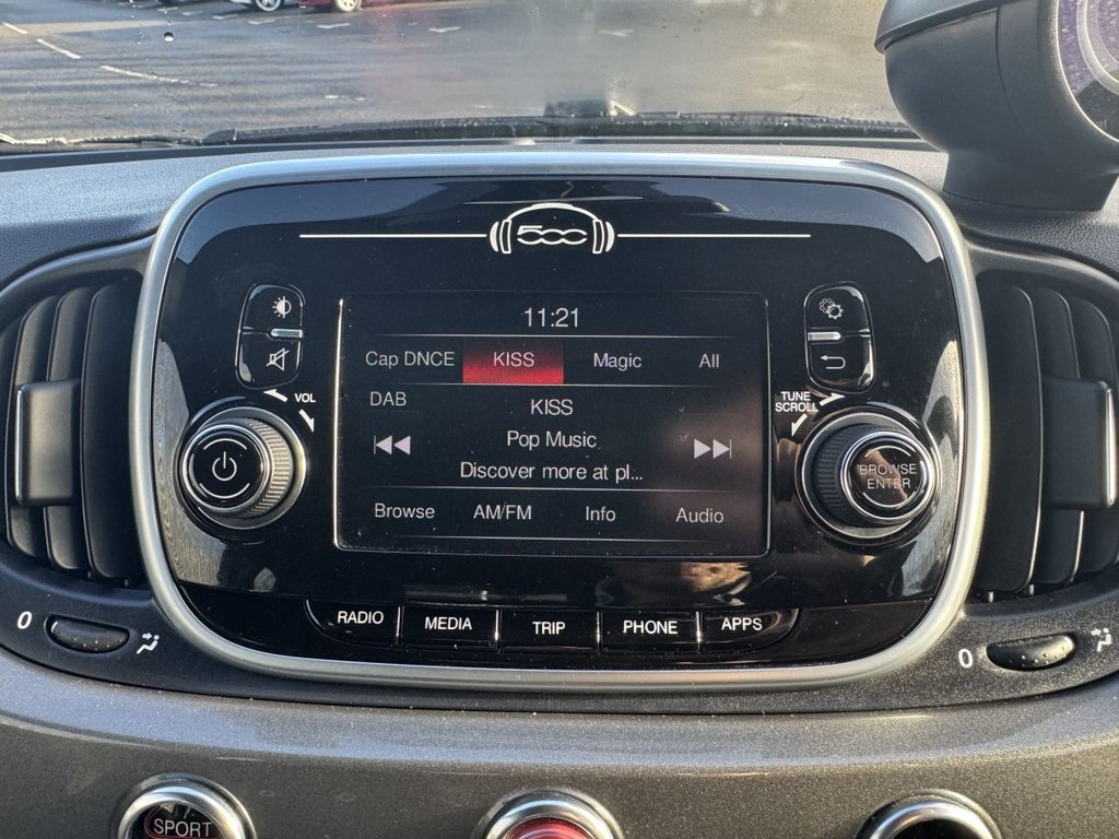 Used Abarth 595 2020 for sale - 77007012: Photo 41