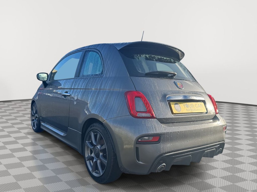 Used Abarth 595 2020 for sale - 77007012: Photo 8