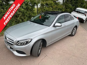 Used Mercedes-Benz C Class 2016 for sale - 79655789: Photo