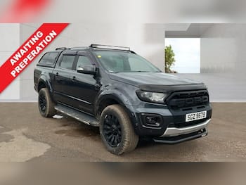 Used Ford Ranger 2021 for sale - 79791373: Photo