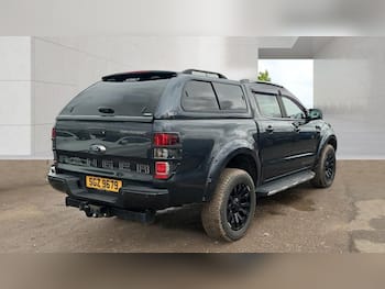 Used Ford Ranger 2021 for sale - 79791373: Photo