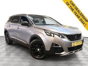 Peugeot - 5008