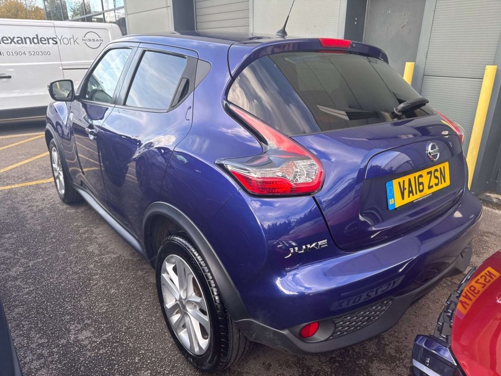 Used Nissan Juke 2016 for sale - 76430085: Photo 2
